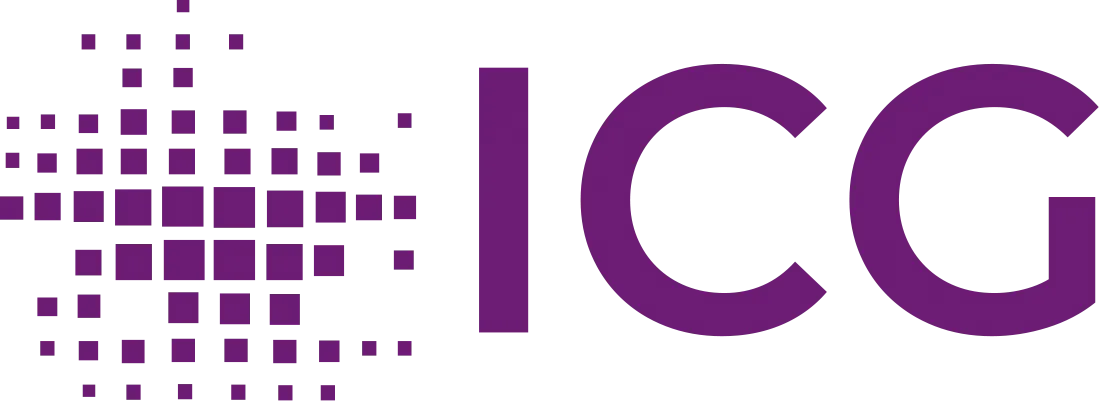 ICG • Logo (2025)