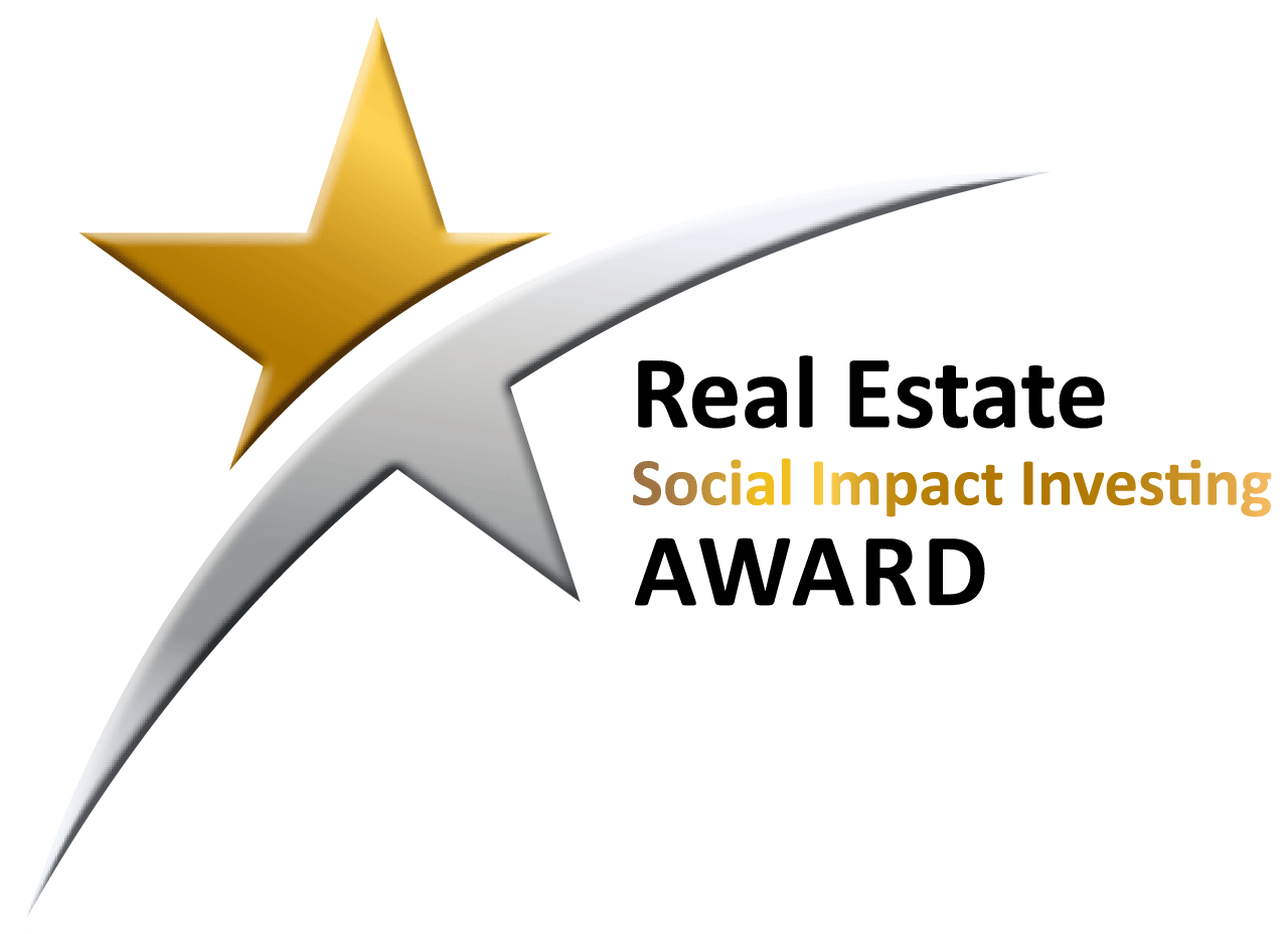 Logo - Real Estate Social Impact Investing Award